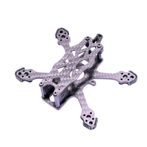 Apex 2 2 Inch 95mm Carbon Fiber Drone Frame Kit