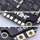 JHEMCU Ruibet 45A 4-in-1 ESC BLHELI_S Dshot600 3-6S 30.5x30.5mm