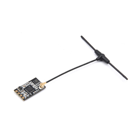 2.4GHz Nano 2400 RX ELRS Radio Receiver with T Type Antenna
