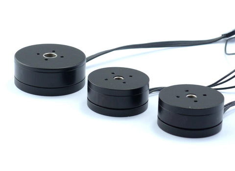 3-Axis Brushless Gimbal V2 for FPV Camera Drones Lightweight CNC Aluminum