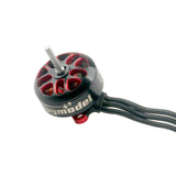4pcs Happymodel EX0802 1S 0802 1.0mm Shaft Brushless Motor Set 19000KV