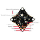 Happymodel CrazyG473 AIO Flight Controller w/ ESC VTX