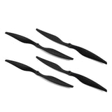 HQProp 13x6.5 13 Inch Thin Electric Pusher Propeller Set E-13X6.5 Carbon Reinforced Nylon
