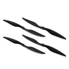 HQProp 13x6.5 13 Inch Thin Electric Pusher Propeller Set E-13X6.5 Carbon Reinforced Nylon