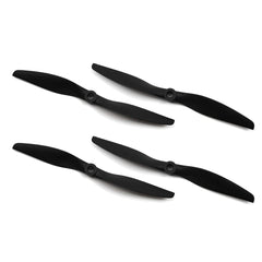HQProp 7x9 7 Inch Thin Electric Pusher Propeller Set E-7X9 Fiberglass Reinforced Nylon