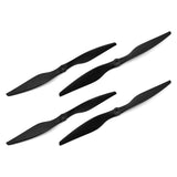 HQProp 11x11 11 Inch Thin Electric Pusher Propeller Set E-11X11 Carbon Reinforced Nylon
