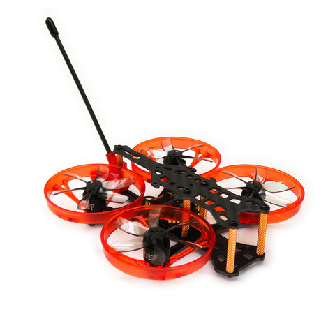 SpeedyFPV 95mm Racing Drone Kit (1106 Motors / F4 Flight Controller / 13A ESCs) Zippy Edition
