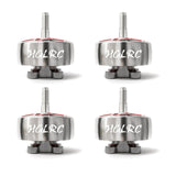 4pcs HGLRC Specter 2306.5 Brushless Motor (1900KV)