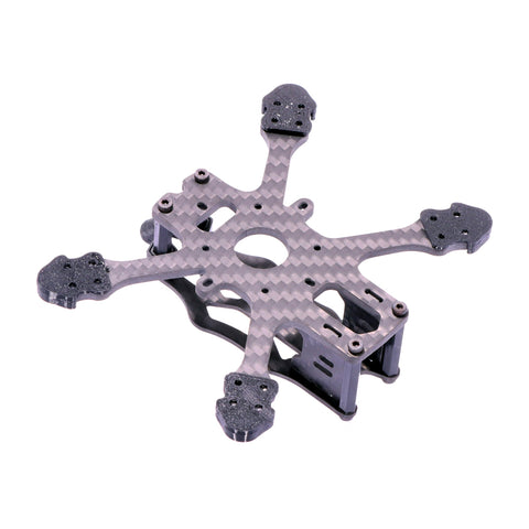 Apex 2 2 Inch 95mm Carbon Fiber Drone Frame Kit