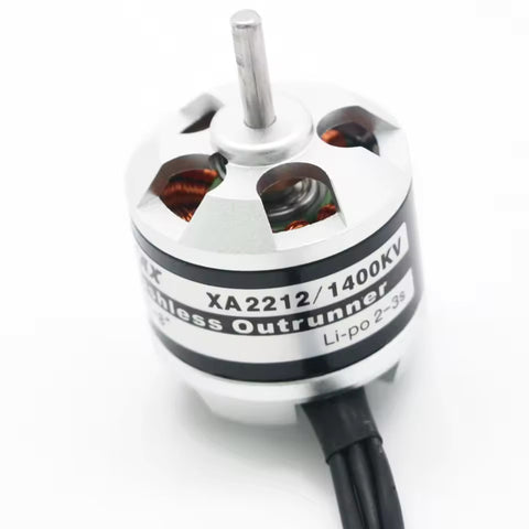 EMAX XA2212 2212 Brushless Motor 2-3S (820KV / 980KV / 1400KV)