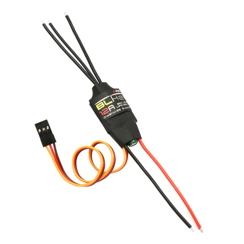 Emax 12A Brushless ESC BLHeli 2-4S w/ 1A BEC
