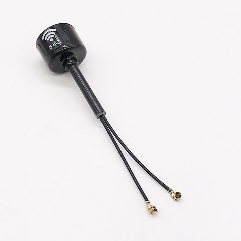 5.8GHz Lollipop Short Version 2.3dBi DJI O3 Air Antenna