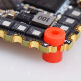 JHEMCU GHF745AIO F745 Flight Controller BLHELI32 G071 40A 4-in-1 ESC 25.5x25.5mm 3-6S