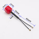 5.8GHz Lollipop Short Version 2.3dBi DJI O3 Air Antenna