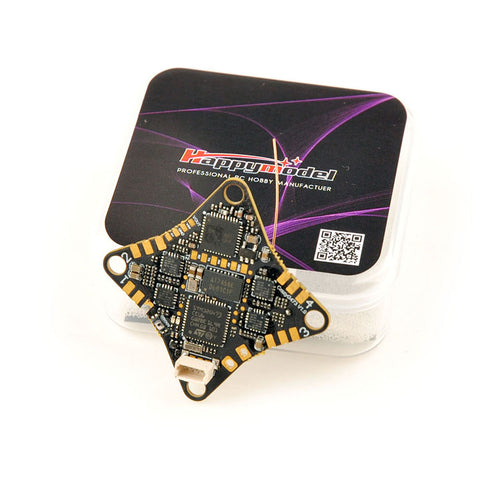 Happymodel CrazyG473 AIO Flight Controller w/ ESC VTX