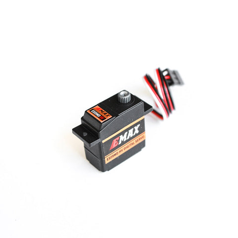 3pcs EMAX ES09MD HV Digital Servo All-Purpose High Voltage Metal Gear