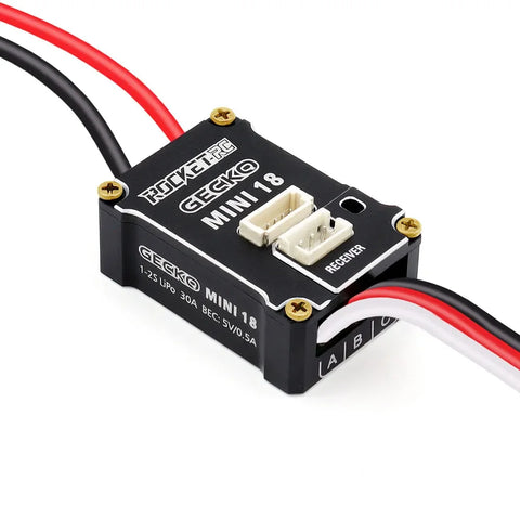 2030 Rocket GECKO Sensored Brushless Motor/ESC Combo (3500KV/30A ESC)