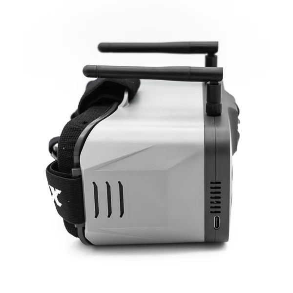emax goggles EMAX Transporter 2 HD Pro Goggles 5.8GHz High Definition Digital Syste