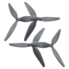 HQProp Cine8 8x4.5x3 8 Inch 3-Blade Propeller Set Glass Reinforced Nylon