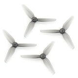 HQProp T3x1.5x3 3 Inch 3-Blade T-Mount Propeller Set (2x CW / 2x CCW)