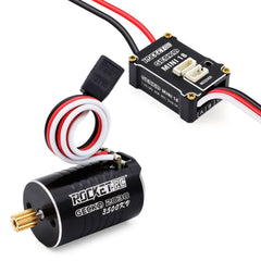 2030 Rocket GECKO Sensored Brushless Motor/ESC Combo (3500KV/30A ESC)