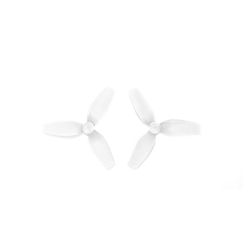 HQProp 1.2x0.9x3 1.2 Inch 1mm Shaft Propeller Set (2x CW / 2x CCW)