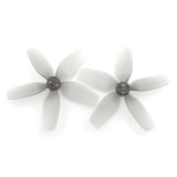 HQProp DT2.9X2.5X5 for Avata 2925 2.9 Inch 5-Blade Propeller Set (2x CW / 2x CCW) Poly Carbonate