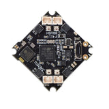 JHEMCU F411 BRUSH Flight Controller 1-2S with 5V BEC Output Built-in ELRS 2.4G Receiver