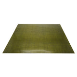 500x400x0.3mm 3k Carbon Fiber / Aramid Composite Veneer Sheet Panel (Plain Weave/Ultra-High Gloss)