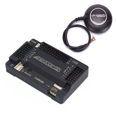 APM 2.8 Ardupilot Flight Controller + NEO M8N GPS Compass