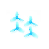 HQProp 31MMX3 31mm 1mm Shaft 3-Blade Propeller Set (2x CW / 2x CCW) Poly Carbonate