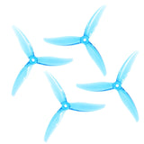 HQProp 5.1x4.6x3 MCK 5146 3-Blade Propeller Set (2xCW/2xCCW) Color Options