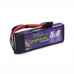 Turnigy Graphene Panther 5000mAh 3S 11.1V 80C Lipo Battery Pack w/ XT90
