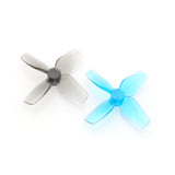 HQProp 31MMX4 31mm 1mm Shaft 4-Blade Propeller Set (2x CW / 2x CCW) Poly Carbonate