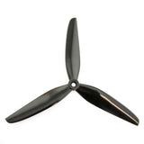 HQProp 7X3.5X3V1S 7 Inch 3-Blade Propellers Set (2x CW / 2x CCW) Poly Carbonate Color Options