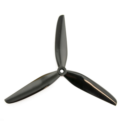 HQProp 7X3.5X3V1S 7 Inch 3-Blade Propellers Set (2x CW / 2x CCW) Poly Carbonate Color Options