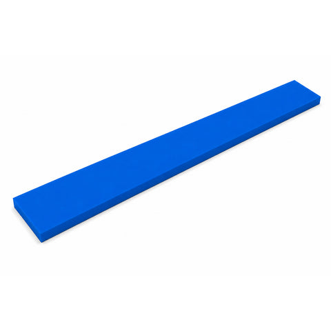 300x50mm 5mm Thick G10 Fiberglass Knife Handle Scales Billet