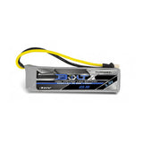 2pcs Turnigy BoltX LiHV 1S 500mAh 3.8V 80C LiPo Battery Pack BT2.0