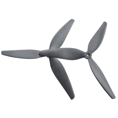 HQProp Cine8 8x4.5x3 8045 3-Blade Propeller Set Glass Reinforced Nylon