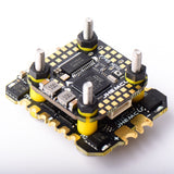 JHEMCU F745 NOXE BL32A60 Mini Stack 3-6S Flight Controller w/ 60A 4-in-1 ESC