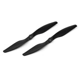 HQProp 8x8 8 Inch Thin Electric Pusher Propeller Set E-8X8 Fiberglass Reinforced Nylon