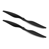 HQProp 13x6.5 13 Inch Thin Electric Pusher Propeller Set E-13X6.5 Carbon Reinforced Nylon