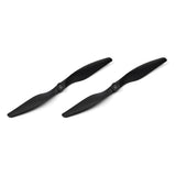 HQProp 7x7 7 Inch Thin Electric Pusher Propeller Set E-7X7 Fiberglass Reinforced Nylon