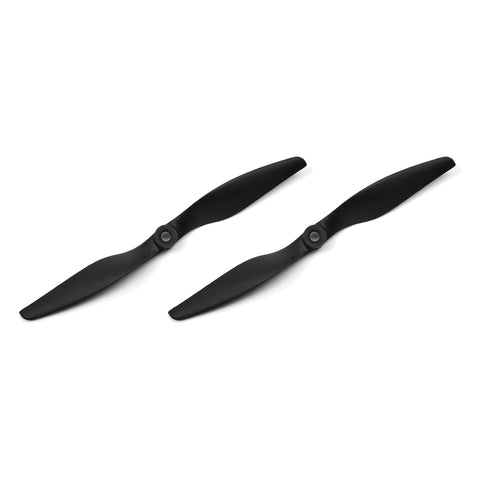 HQProp 7x7 7 Inch Thin Electric Pusher Propeller Set E-7X7 Fiberglass Reinforced Nylon