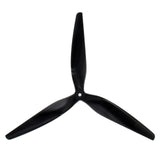 HQProp X-Class 13x12x3 13 Inch 3-Blade Propeller Set - Carbon Reinforced Nylon