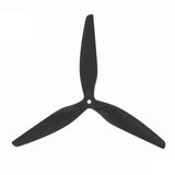 HQProp MacroQuad 9x5x3 9 Inch 3-Blade Propeller Set - Glass Reinforced Nylon