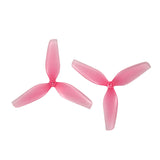 HQProp 2x1x3 2 Inch 3-Blade 1.5mm Shaft Propeller Set (2x CW / 2x CCW)