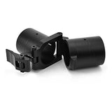 CNC Aluminum Lateral Folding Joint Hinge for Tubes (25mm / 30mm / 35mm / 40mm)