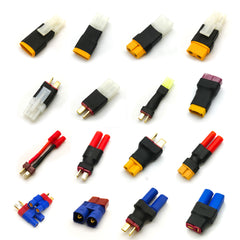 Connector Adapter Converter (Deans / Tamiya / EC3 / EC5 / HXT / XT60 / XT30)