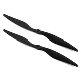 HQProp 13x6.5 13 Inch Thin Electric Pusher Propeller Set E-13X6.5 Carbon Reinforced Nylon